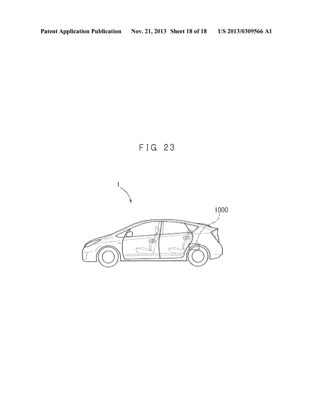 SECONDARY BATTERY, AND ELECTRODE SHEET CUTTING APPARATUS - diagram, schematic, and image 19