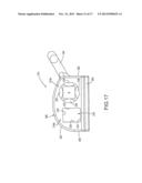 Orthodontic Bracket System Having an Archwire Channel and Archwire     Retaining Mechanism diagram and image