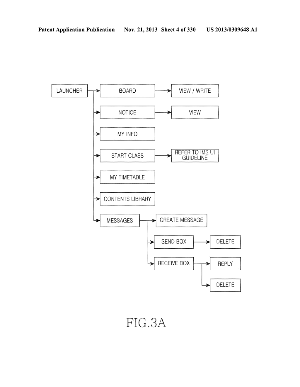 METHOD, APPARATUS AND SYSTEM FOR INTERACTIVE CLASS SUPPORT AND EDUCATION     MANAGEMENT - diagram, schematic, and image 05