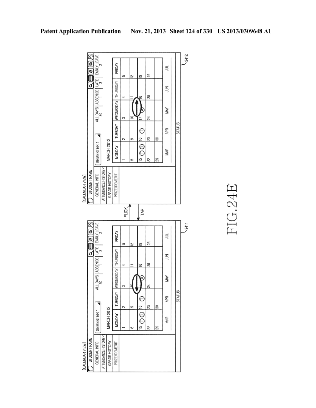 METHOD, APPARATUS AND SYSTEM FOR INTERACTIVE CLASS SUPPORT AND EDUCATION     MANAGEMENT - diagram, schematic, and image 125