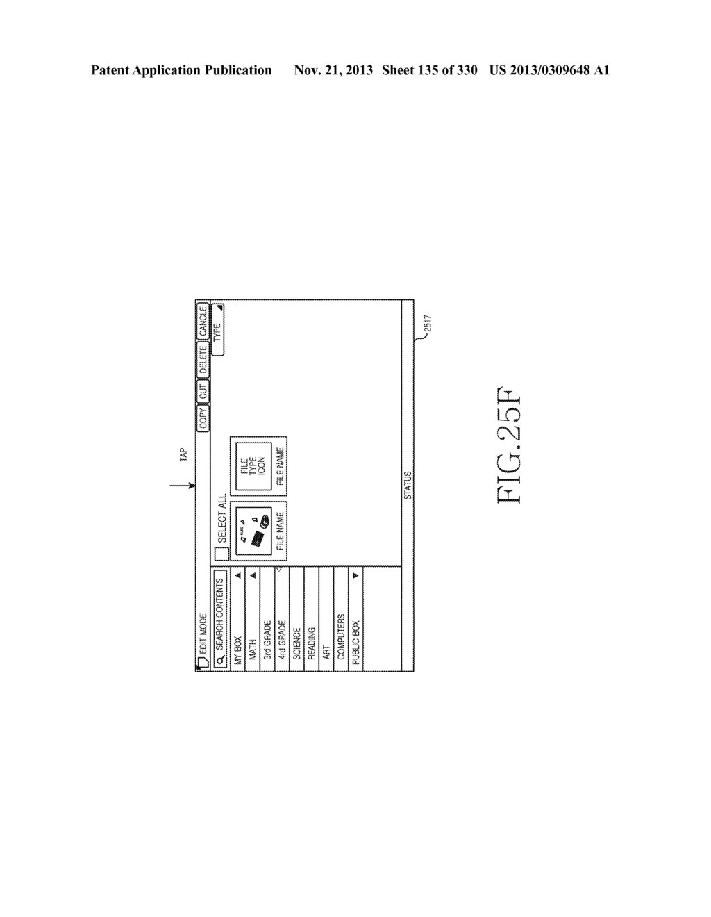 METHOD, APPARATUS AND SYSTEM FOR INTERACTIVE CLASS SUPPORT AND EDUCATION     MANAGEMENT - diagram, schematic, and image 136