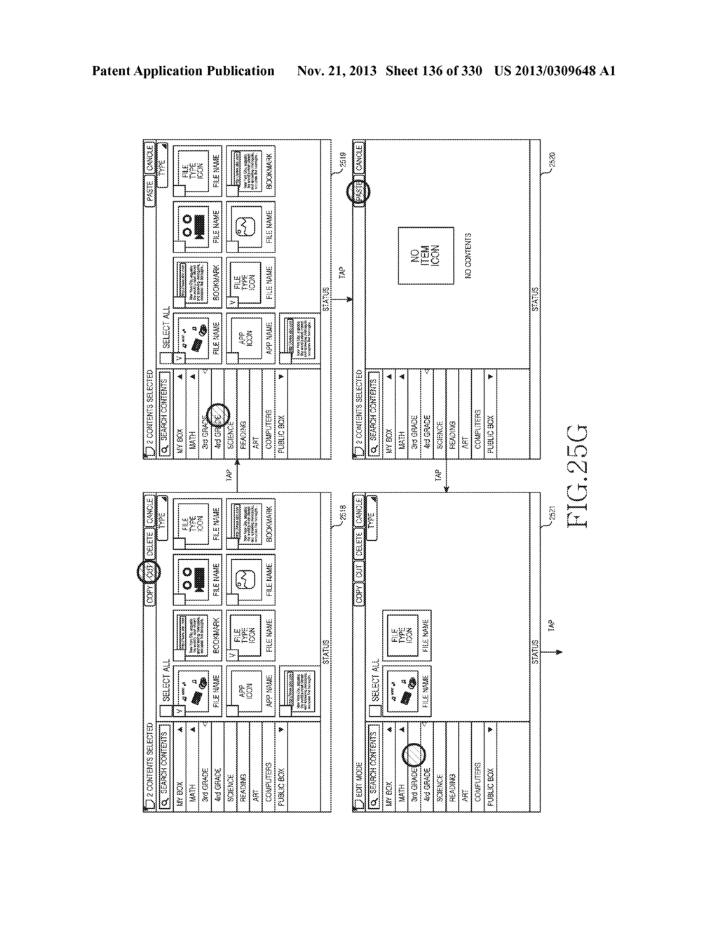 METHOD, APPARATUS AND SYSTEM FOR INTERACTIVE CLASS SUPPORT AND EDUCATION     MANAGEMENT - diagram, schematic, and image 137