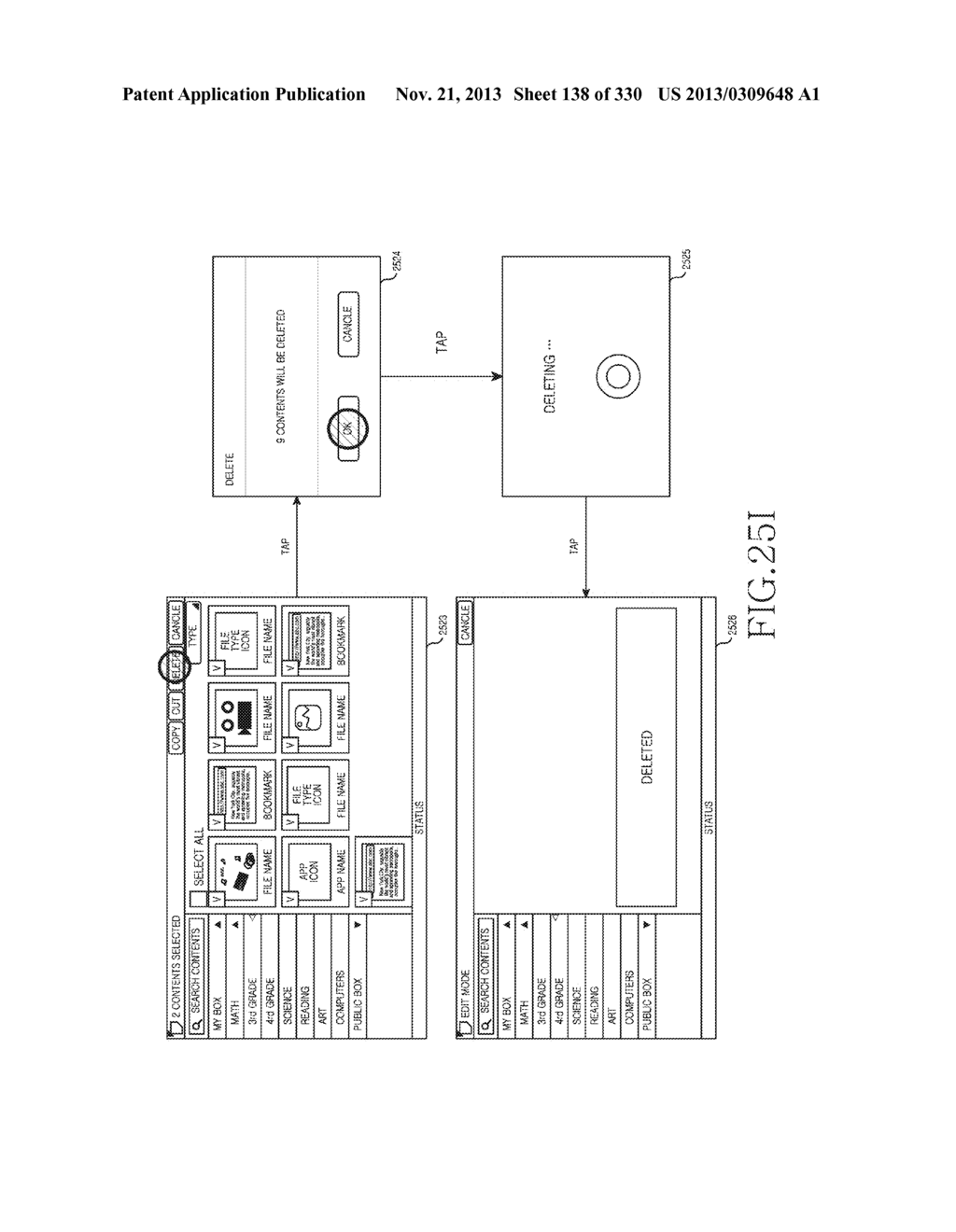 METHOD, APPARATUS AND SYSTEM FOR INTERACTIVE CLASS SUPPORT AND EDUCATION     MANAGEMENT - diagram, schematic, and image 139