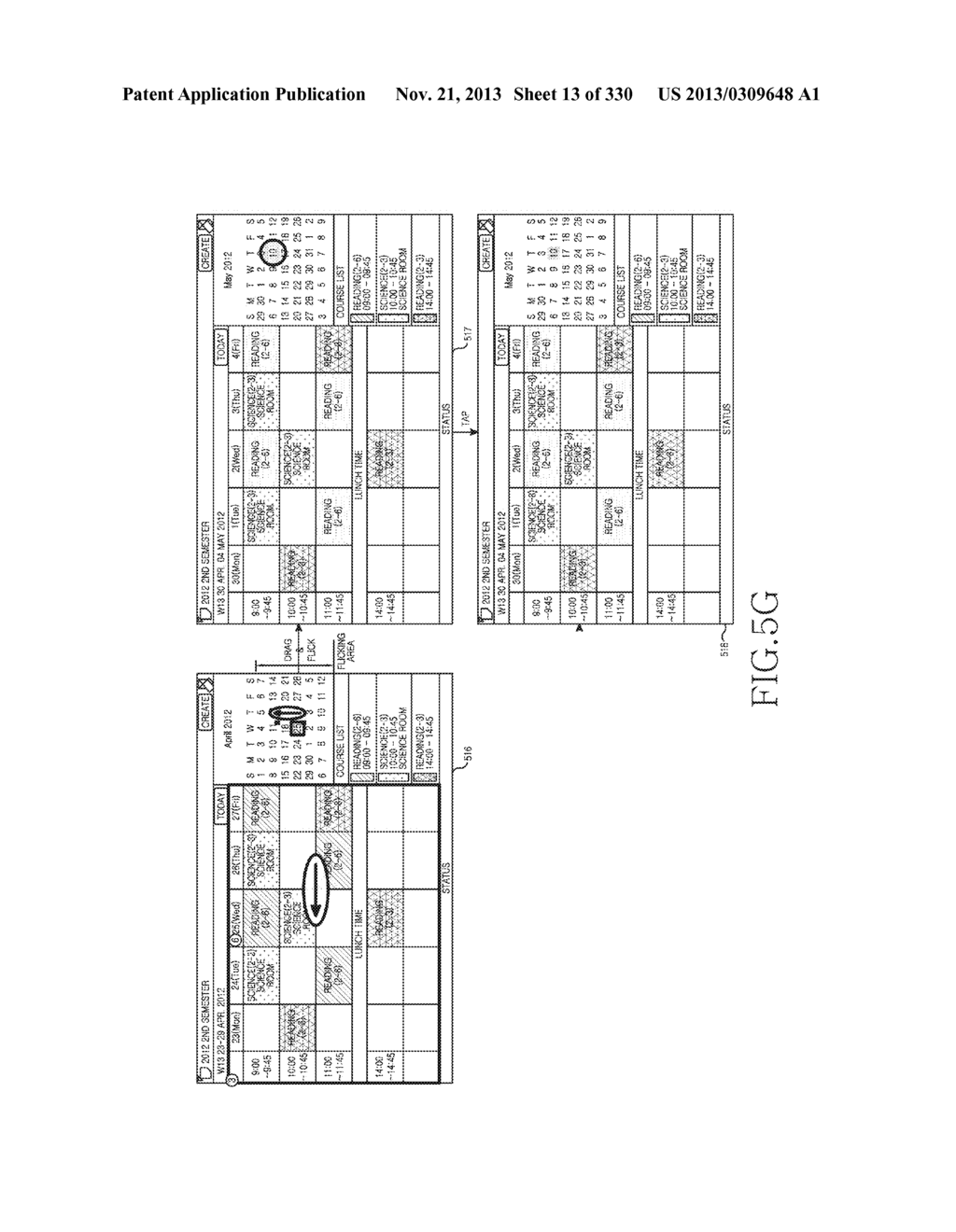 METHOD, APPARATUS AND SYSTEM FOR INTERACTIVE CLASS SUPPORT AND EDUCATION     MANAGEMENT - diagram, schematic, and image 14