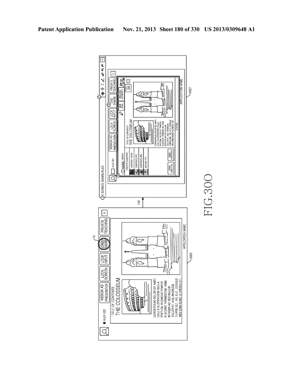 METHOD, APPARATUS AND SYSTEM FOR INTERACTIVE CLASS SUPPORT AND EDUCATION     MANAGEMENT - diagram, schematic, and image 181