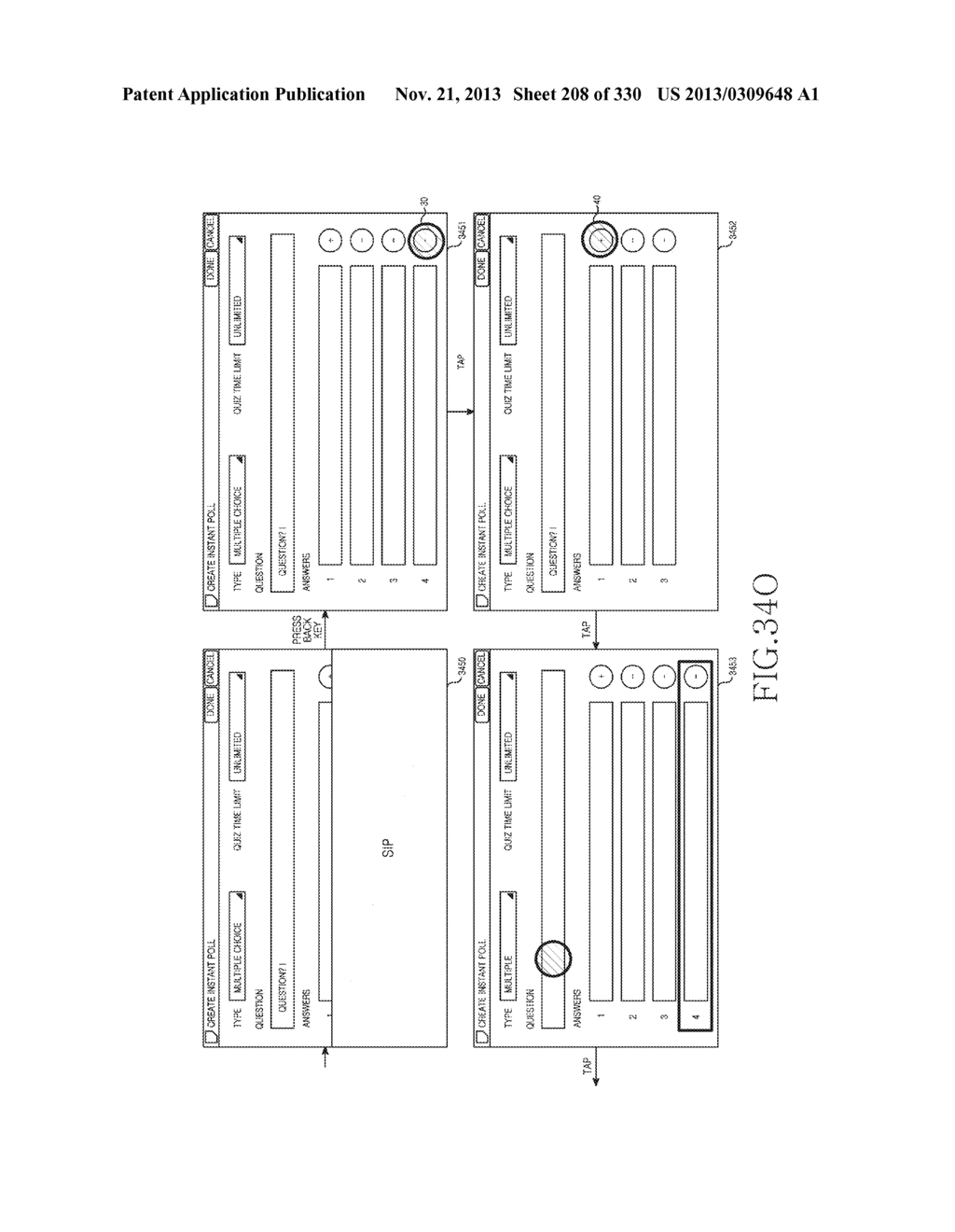 METHOD, APPARATUS AND SYSTEM FOR INTERACTIVE CLASS SUPPORT AND EDUCATION     MANAGEMENT - diagram, schematic, and image 209