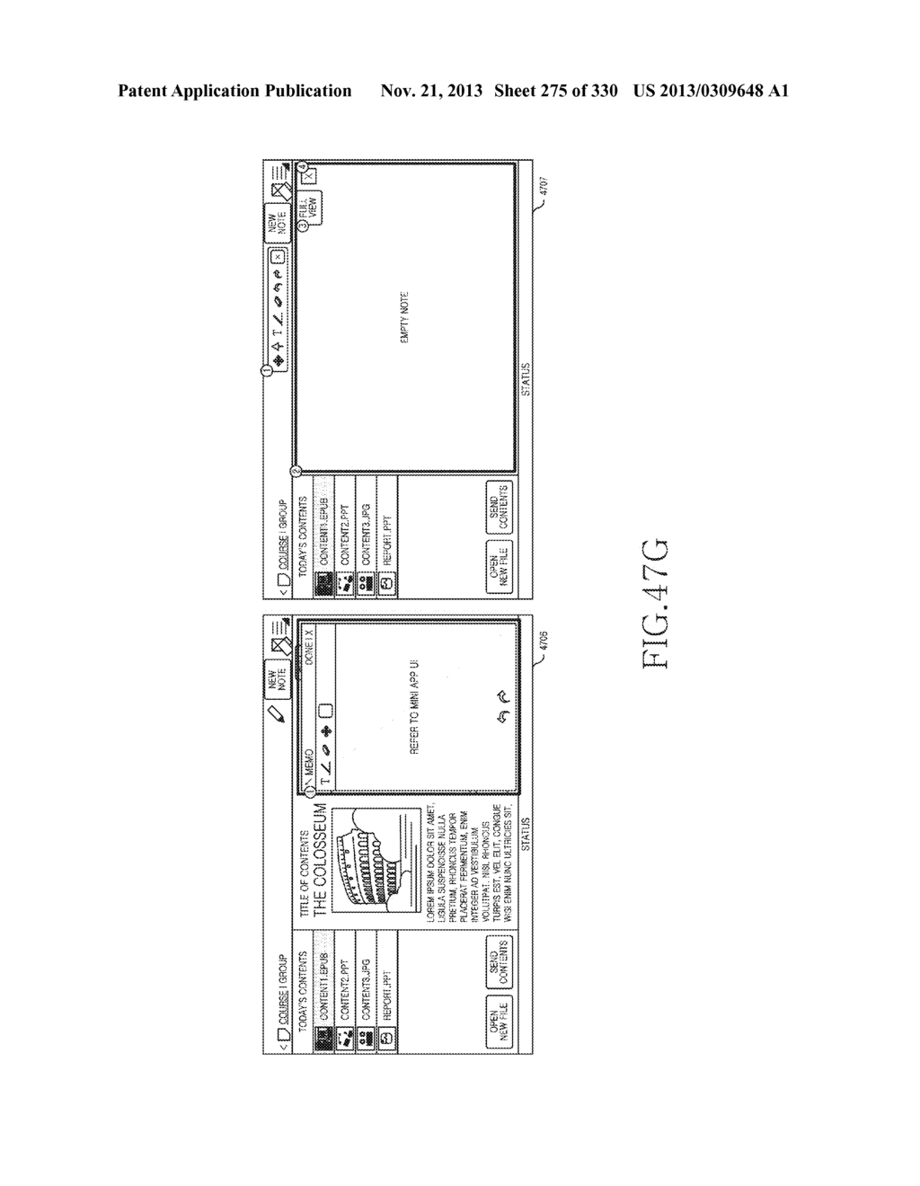 METHOD, APPARATUS AND SYSTEM FOR INTERACTIVE CLASS SUPPORT AND EDUCATION     MANAGEMENT - diagram, schematic, and image 276