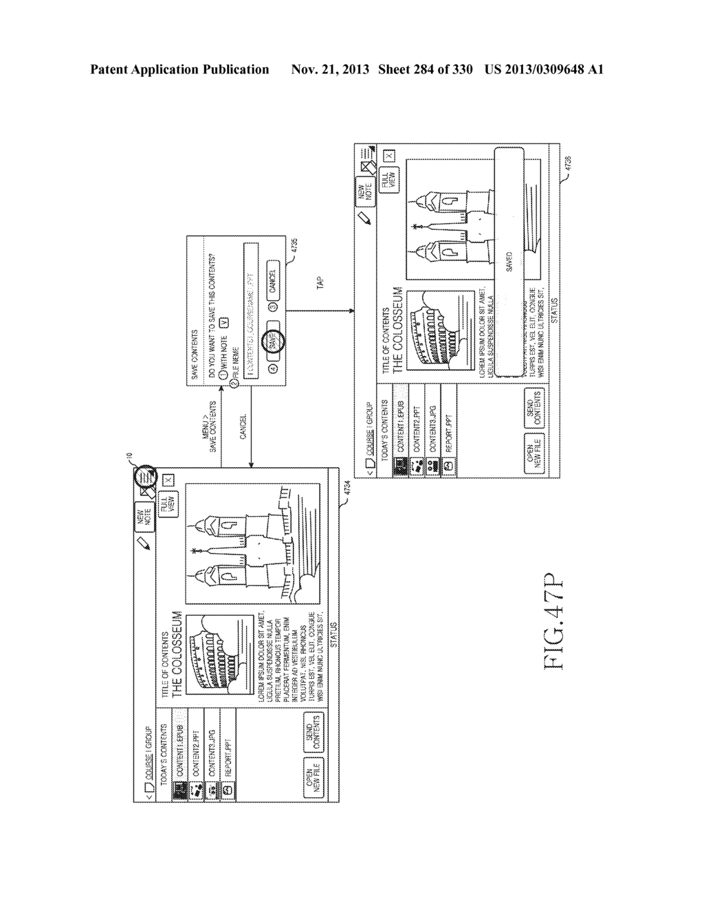 METHOD, APPARATUS AND SYSTEM FOR INTERACTIVE CLASS SUPPORT AND EDUCATION     MANAGEMENT - diagram, schematic, and image 285