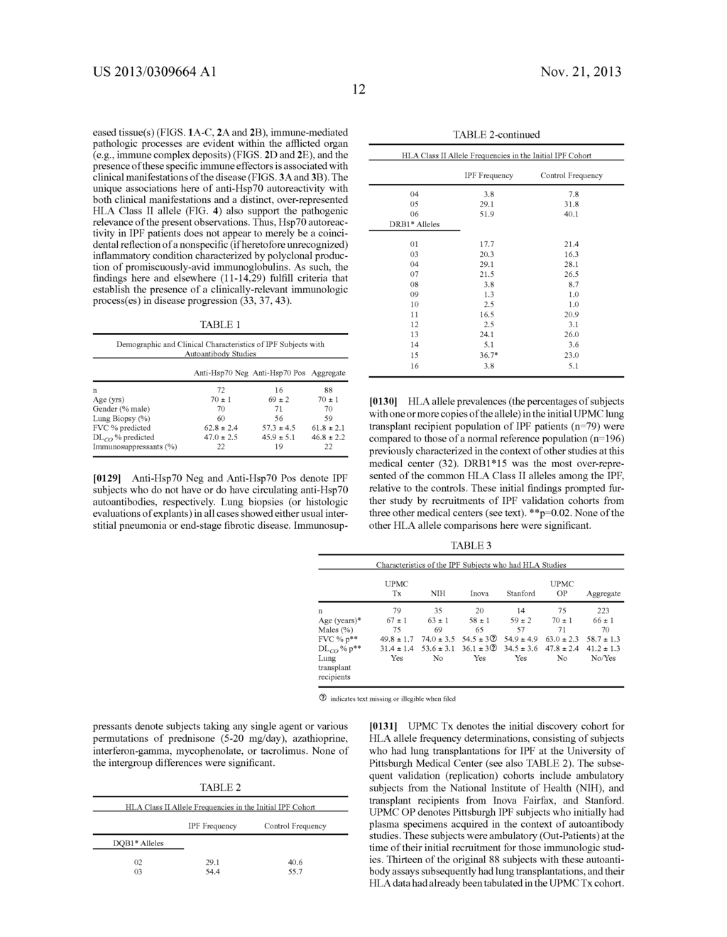 HEAT SHOCK PROTEINS AS AUTOANTIGENS - diagram, schematic, and image 43