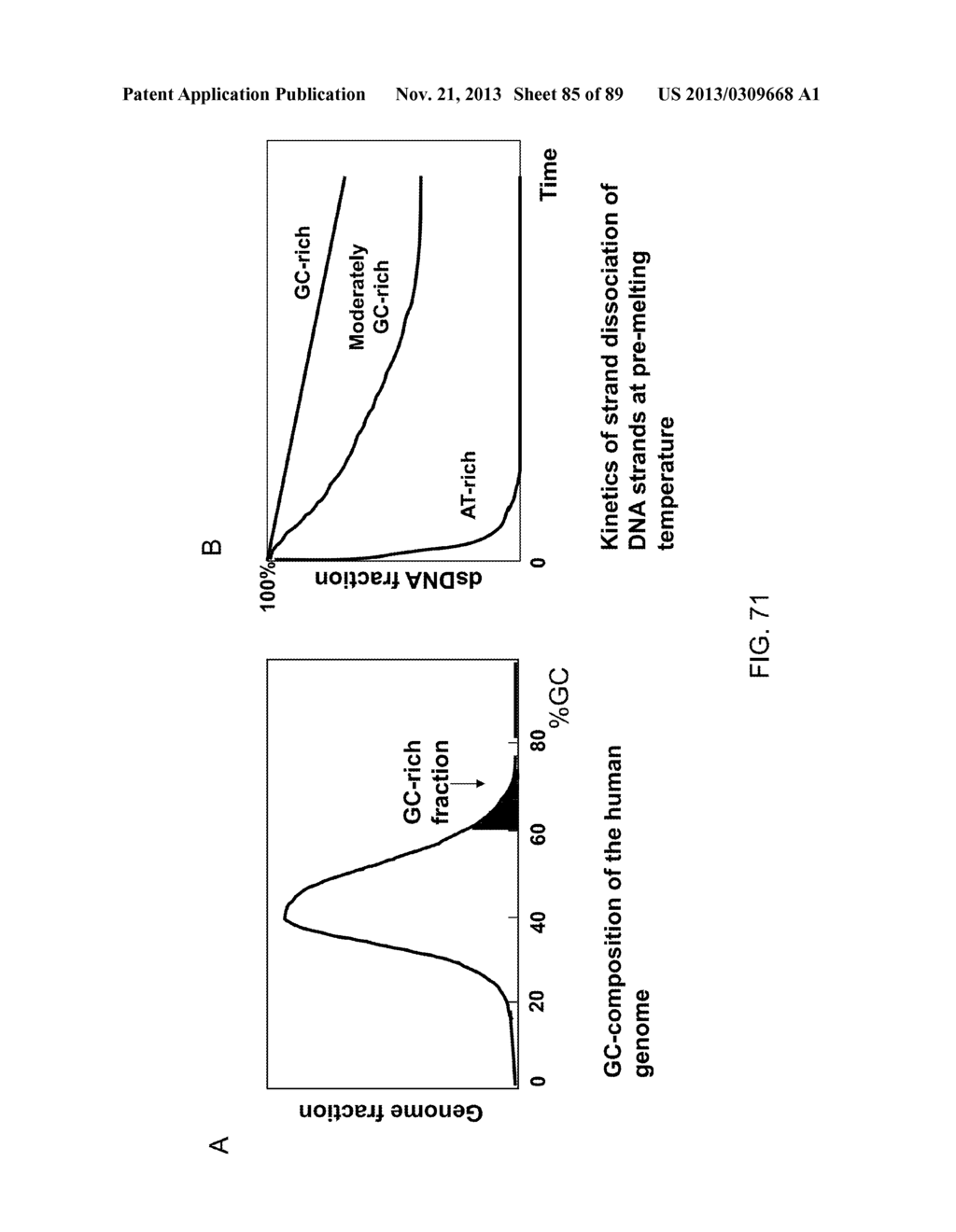 METHODS AND COMPOSITIONS FOR GENERATING AND AMPLIFYING DNA LIBRARIES FOR     SENSITIVE DETECTION AND ANALYSIS OF DNA METHYLATION - diagram, schematic, and image 86