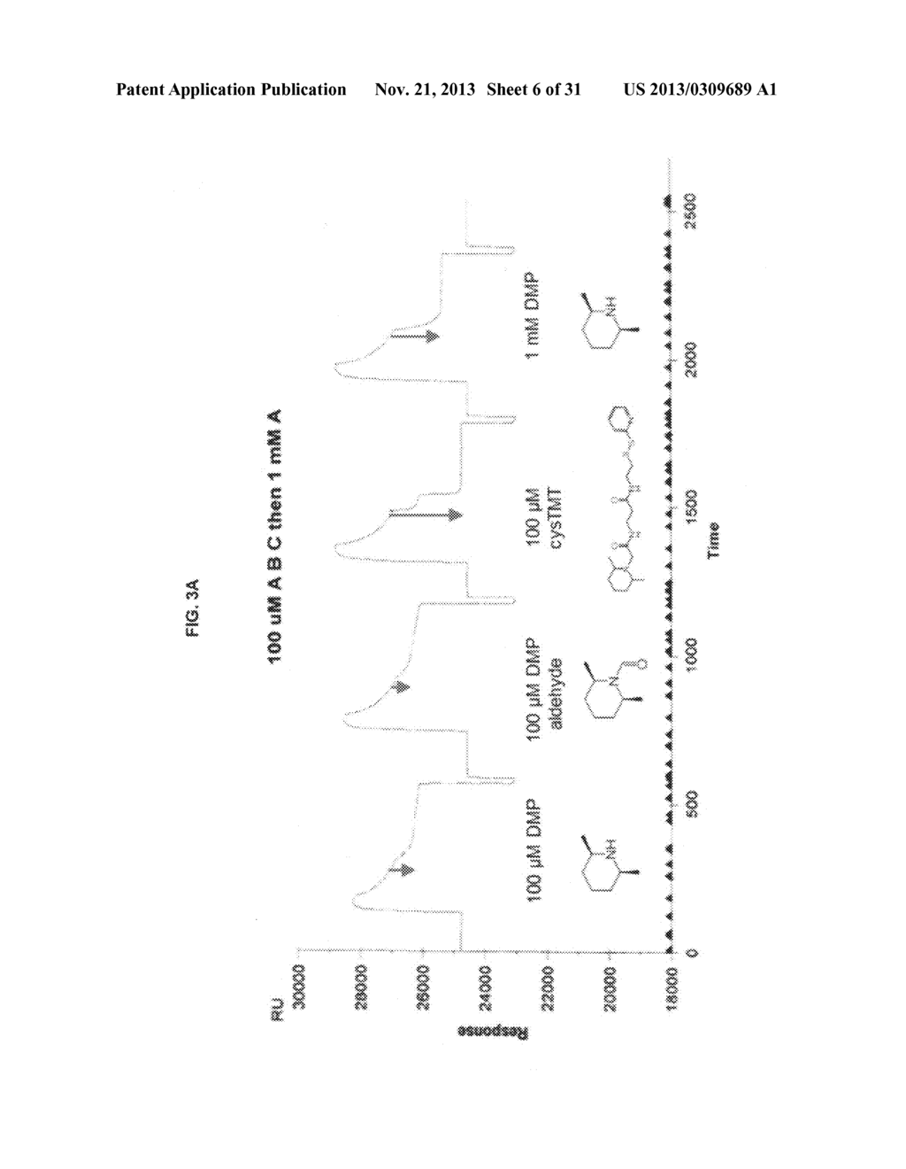 METHODS AND REAGENTS FOR BIOMOLECULE LABELING, ENRICHMENT AND GENTLE     ELUTION - diagram, schematic, and image 07