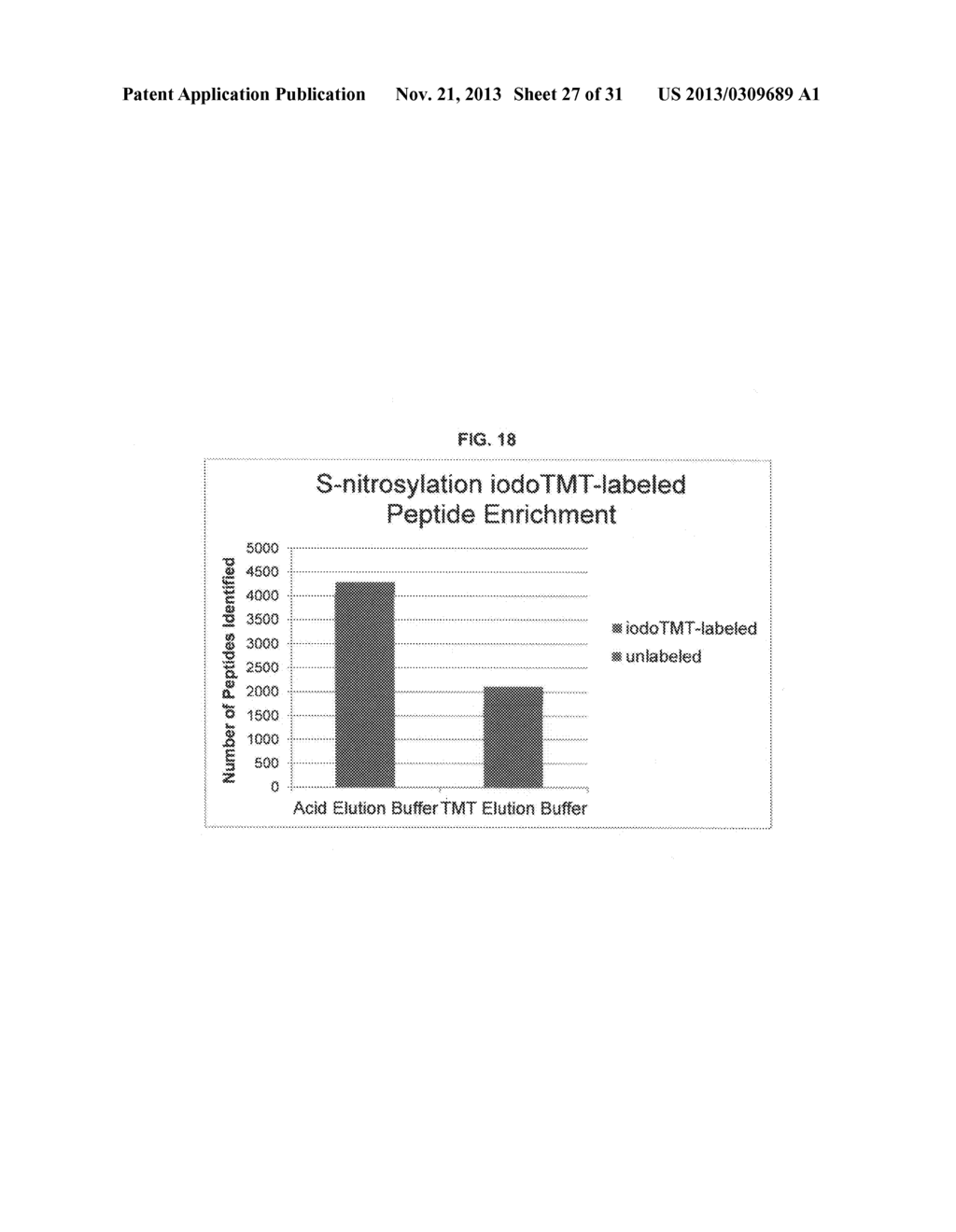 METHODS AND REAGENTS FOR BIOMOLECULE LABELING, ENRICHMENT AND GENTLE     ELUTION - diagram, schematic, and image 28