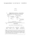 STEP-UP METHOD FOR COLD-PCR ENRICHMENT diagram and image