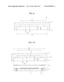 METHOD FOR MANUFACTURING IMAGE SENSOR MODULE diagram and image