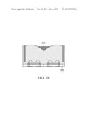 Batwing LED with Remote Phosphor Configuration diagram and image