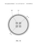 Batwing LED with Remote Phosphor Configuration diagram and image