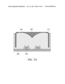 Batwing LED with Remote Phosphor Configuration diagram and image