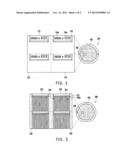 WAFER-LEVEL PROCESS FOR FABRICATING PHOTOELECTRIC MODULES diagram and image