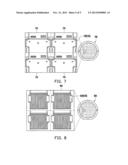 WAFER-LEVEL PROCESS FOR FABRICATING PHOTOELECTRIC MODULES diagram and image