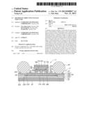 METHOD OF FABRICATING PACKAGE STRUCTURE diagram and image