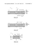 METHOD OF FABRICATING PACKAGE STRUCTURE diagram and image