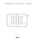 RADICAL OXIDATION PROCESS FOR FABRICATING A NONVOLATILE CHARGE TRAP MEMORY     DEVICE diagram and image