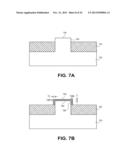 RADICAL OXIDATION PROCESS FOR FABRICATING A NONVOLATILE CHARGE TRAP MEMORY     DEVICE diagram and image