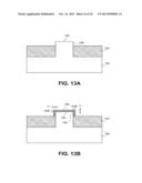 RADICAL OXIDATION PROCESS FOR FABRICATING A NONVOLATILE CHARGE TRAP MEMORY     DEVICE diagram and image