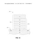 RADICAL OXIDATION PROCESS FOR FABRICATING A NONVOLATILE CHARGE TRAP MEMORY     DEVICE diagram and image