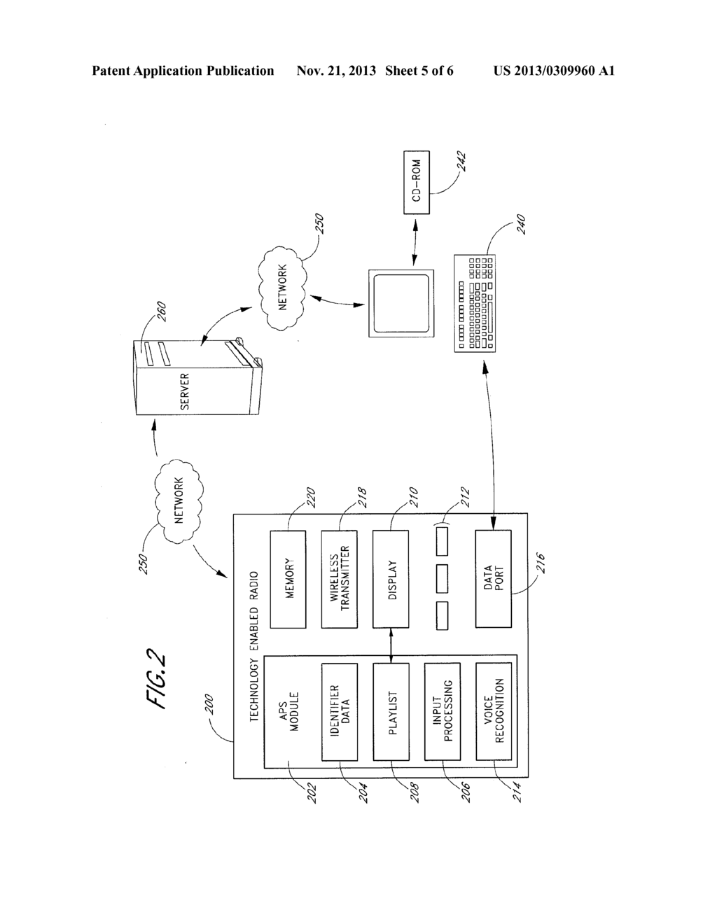 BROADCAST RESPONSE SYSTEM - diagram, schematic, and image 06