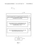 METHODS AND APPARATUS FOR IMPROVING NFC RF DISCOVERY LOOP TUNING BASED ON     DEVICE SENSOR MEASUREMENTS diagram and image