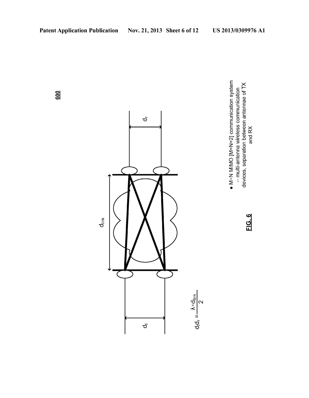 Geometrical closed loop line of sight (LOS) multiple-input-multiple-output     (MIMO) - diagram, schematic, and image 07