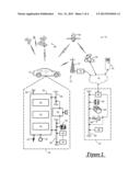 METHOD OF COMMUNICATING BETWEEN A VEHICLE AND A TELEMATICS SUBSCRIPTION     SERVICE diagram and image