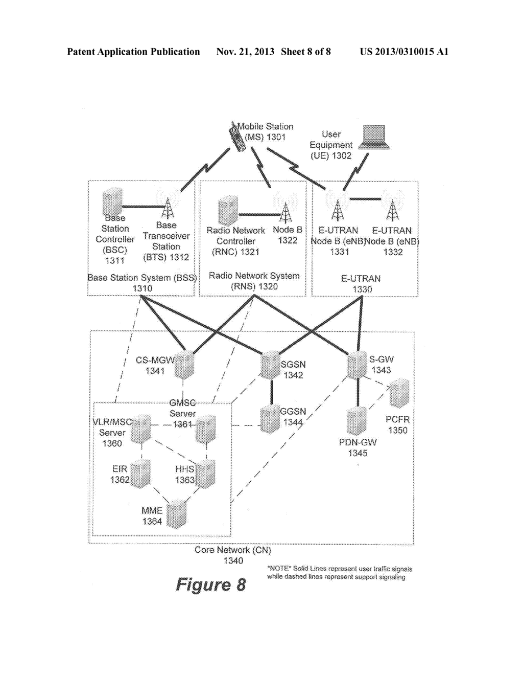INTELLIGENT LONG TERM EVOLUTION PEER-TO-PEER MANAGEMENT - diagram, schematic, and image 09