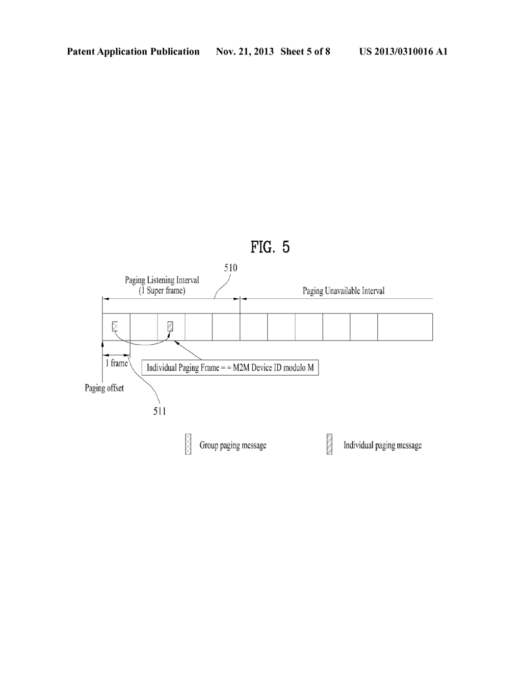 METHOD FOR TRANSMITTING AND RECEIVING PARAMETER UPDATE INFORMATION IN A     WIRELESS COMMUNICATION SYSTEM, AND DEVICE USING SAME - diagram, schematic, and image 06