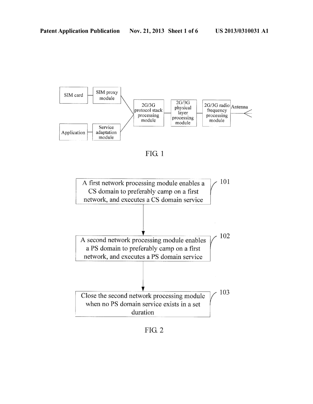 METHOD FOR SELECTING A NETWORK BY A TERMINAL AND DUAL-STANDBY TERMINAL - diagram, schematic, and image 02