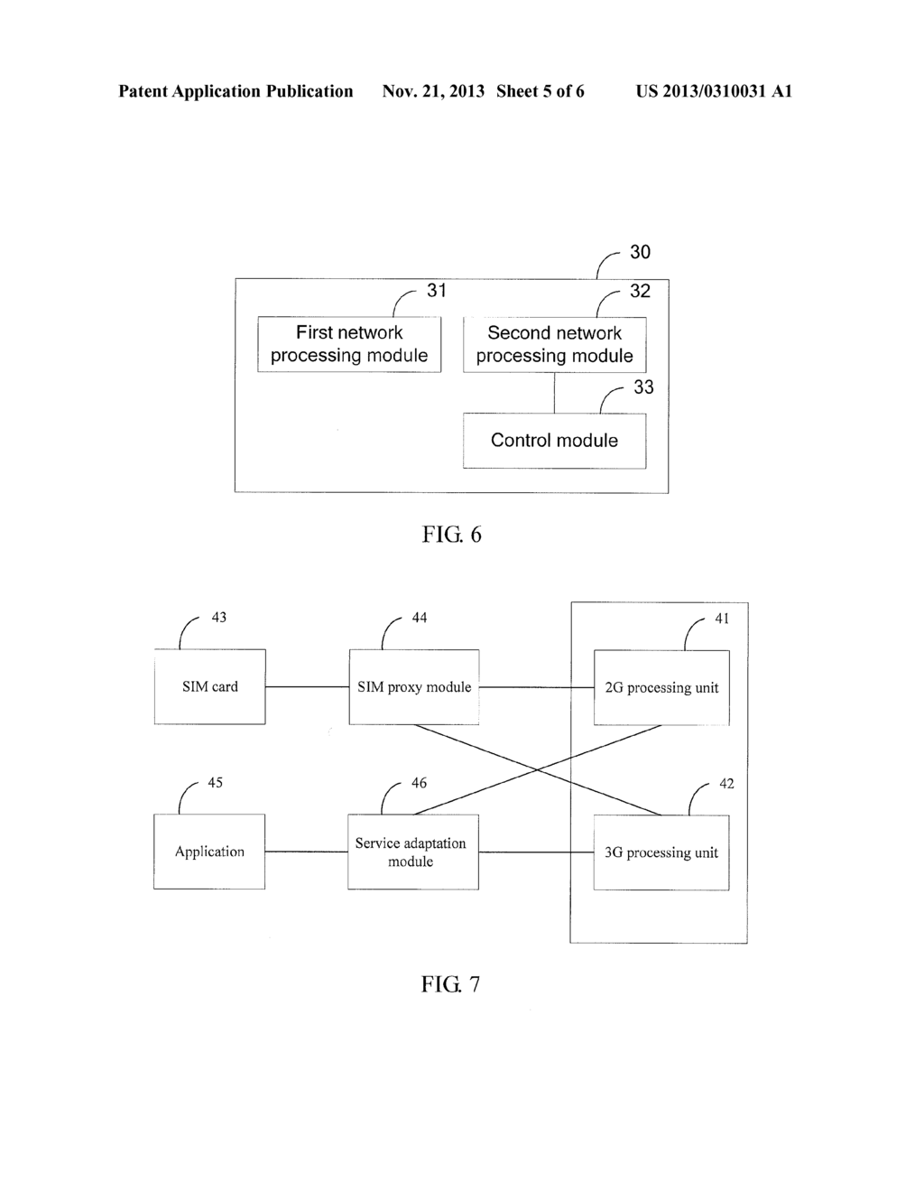 METHOD FOR SELECTING A NETWORK BY A TERMINAL AND DUAL-STANDBY TERMINAL - diagram, schematic, and image 06