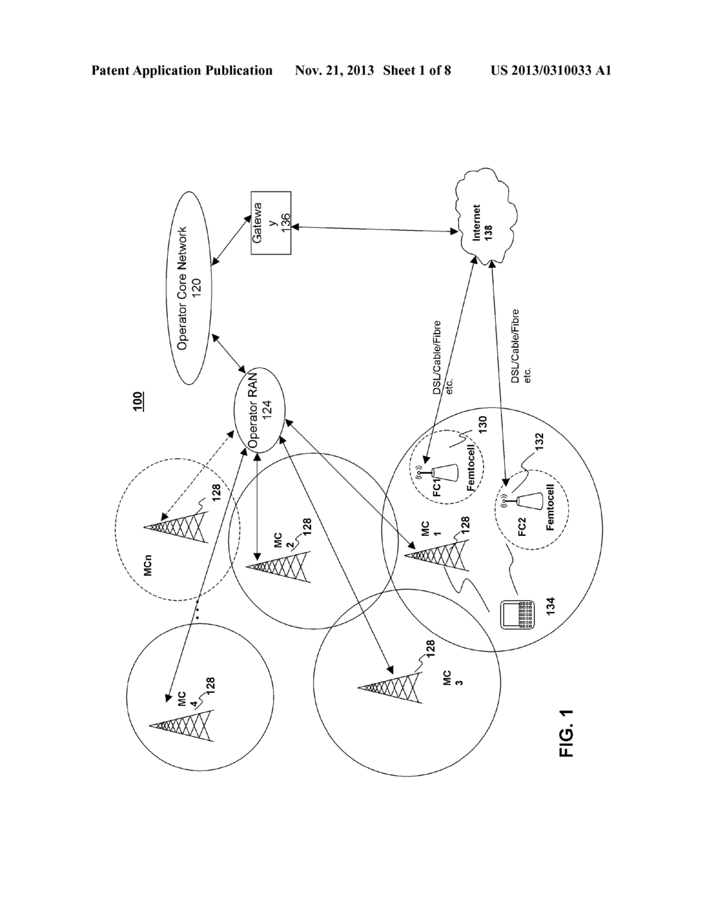 SYSTEM AND METHOD FOR DETECTING A TARGET  CELL IN A CELLULAR NETWORK - diagram, schematic, and image 02