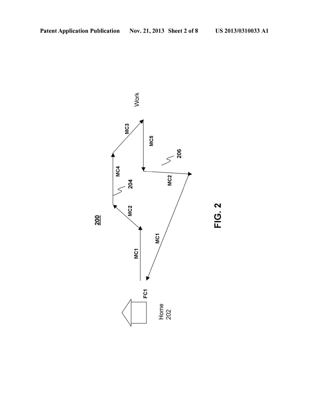 SYSTEM AND METHOD FOR DETECTING A TARGET  CELL IN A CELLULAR NETWORK - diagram, schematic, and image 03