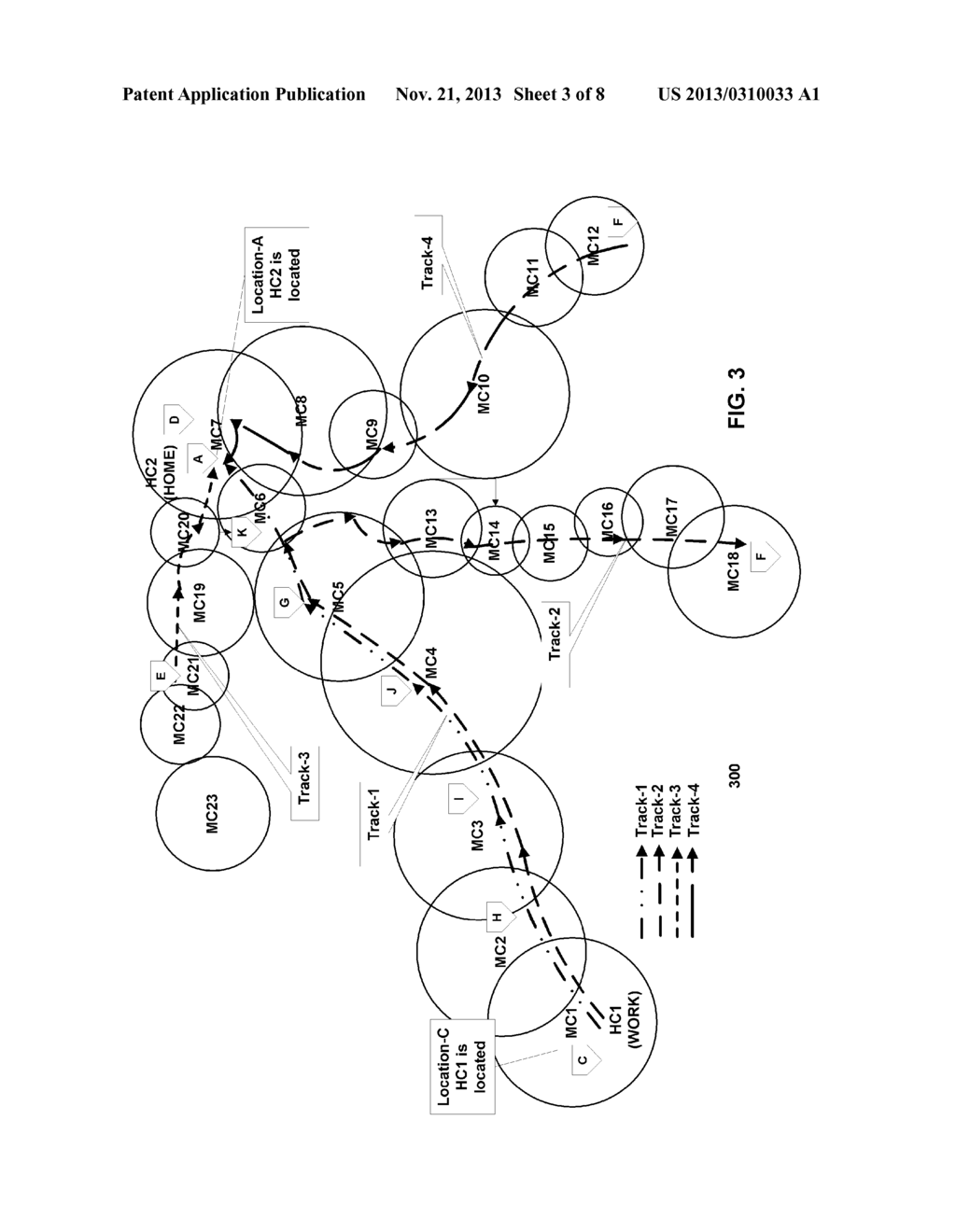 SYSTEM AND METHOD FOR DETECTING A TARGET  CELL IN A CELLULAR NETWORK - diagram, schematic, and image 04