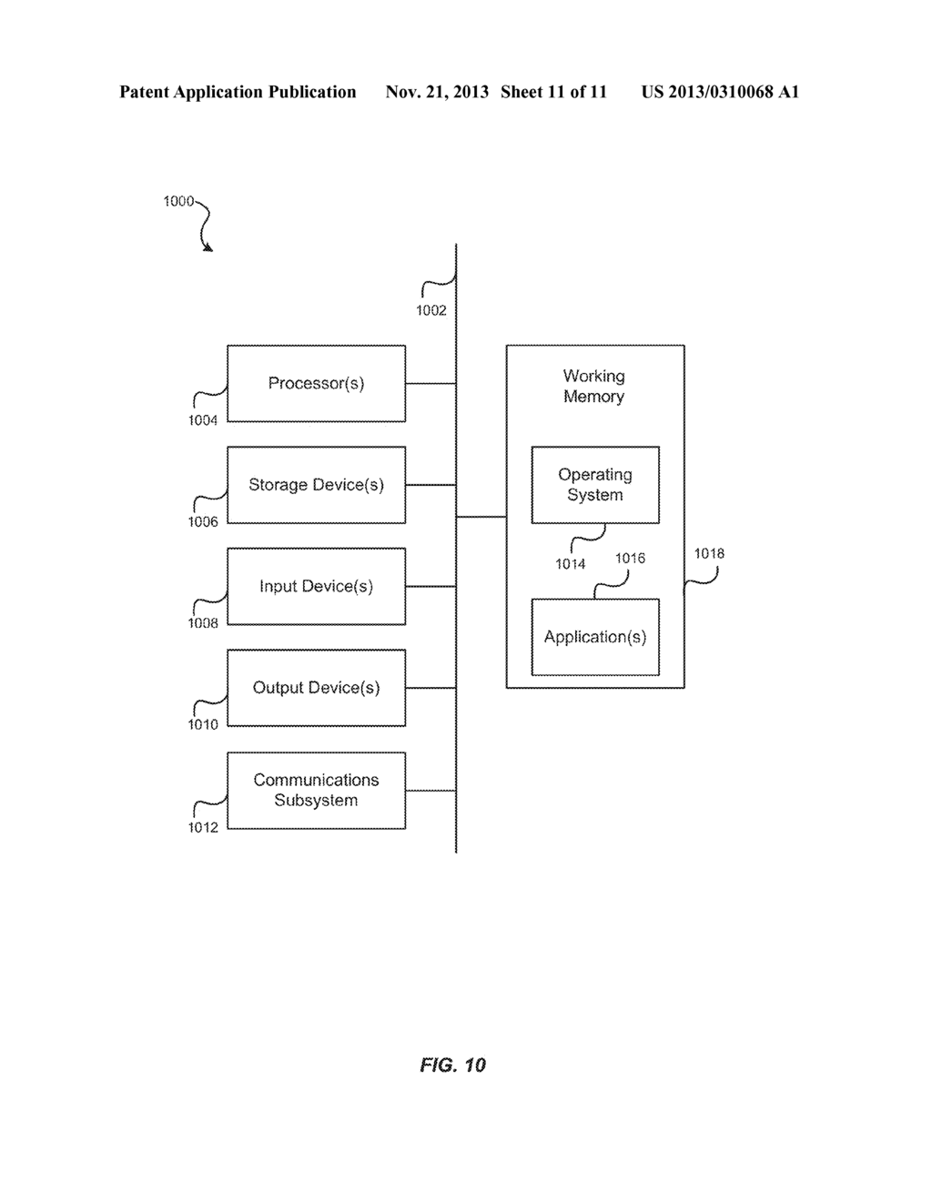 RADIO FREQUENCY INTERFERENCE AWARENESS ASSISTANCE DATA - diagram, schematic, and image 12