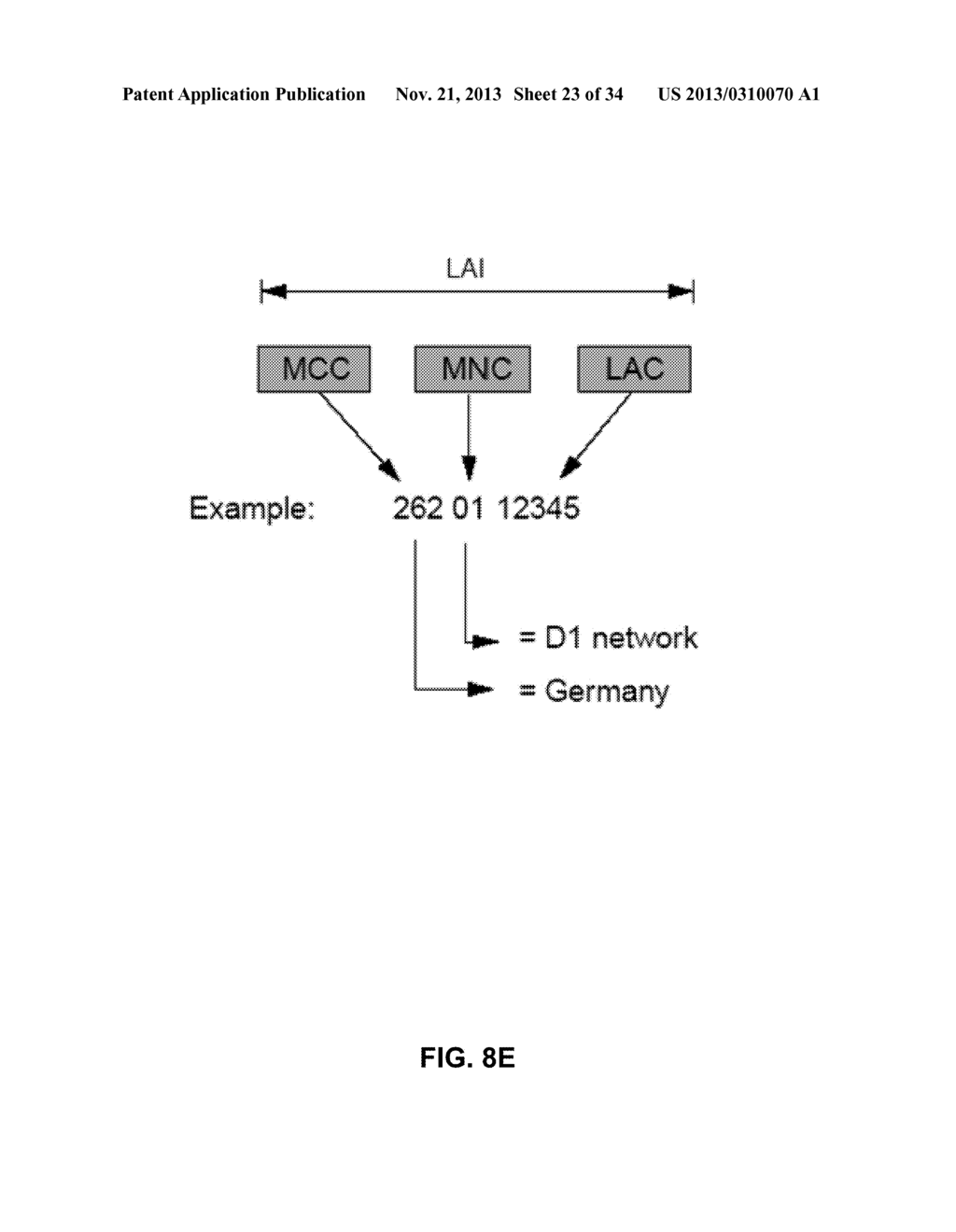 Advanced Triggers for Location-Based Service Applications in a Wireless     Location System - diagram, schematic, and image 24