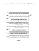 System and Method for Conveying Location Information Via A Plurality of     Information-sharing Environments diagram and image