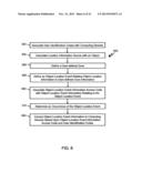 System and Method for Conveying Location Information Via A Plurality of     Information-sharing Environments diagram and image