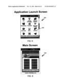 System and Method for Conveying Location Information Via A Plurality of     Information-sharing Environments diagram and image