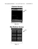 System and Method for Conveying Location Information Via A Plurality of     Information-sharing Environments diagram and image