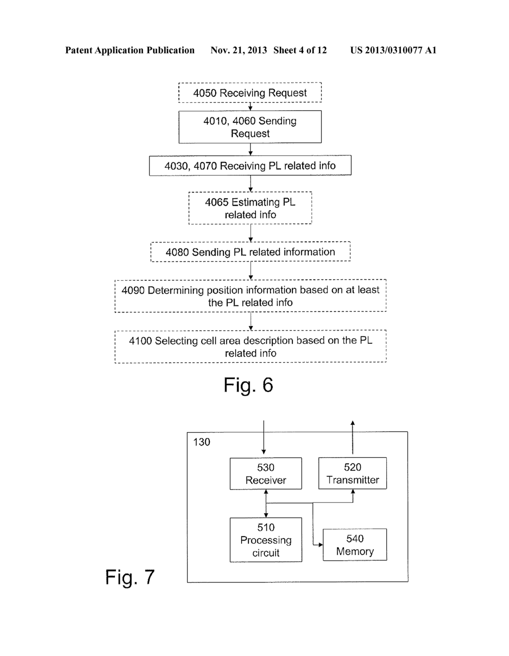 Methods and Arrangements in a Cellular Radio Communication System - diagram, schematic, and image 05