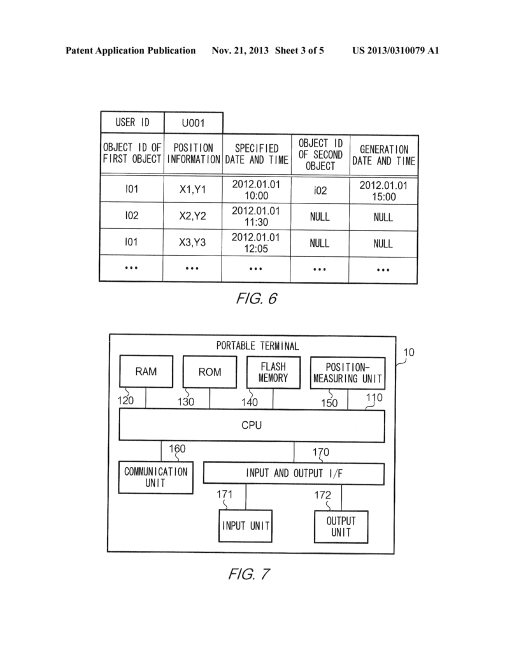 INFORMATION-PROCESSING DEVICE, SERVER DEVICE, INFORMATION-PROCESSING     METHOD, COMPUTER-READABLE STORAGE MEDIUM, COMMUNICATION SYSTEM, AND     COMMUNICATION METHOD - diagram, schematic, and image 04