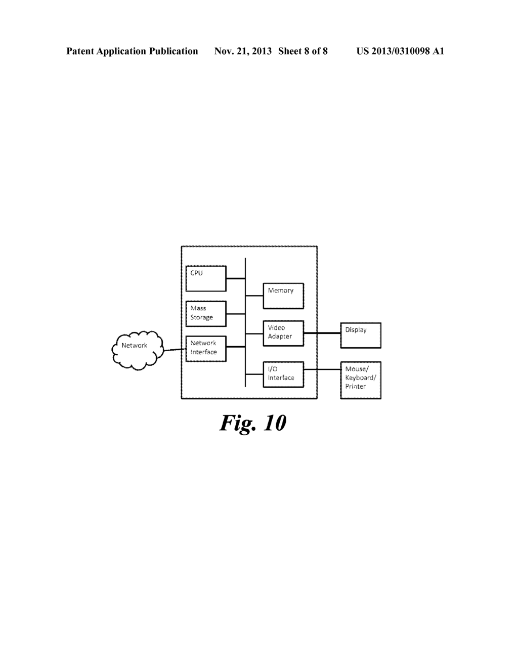 System and Method for Adaptive Downlink CoMP Operation - diagram, schematic, and image 09