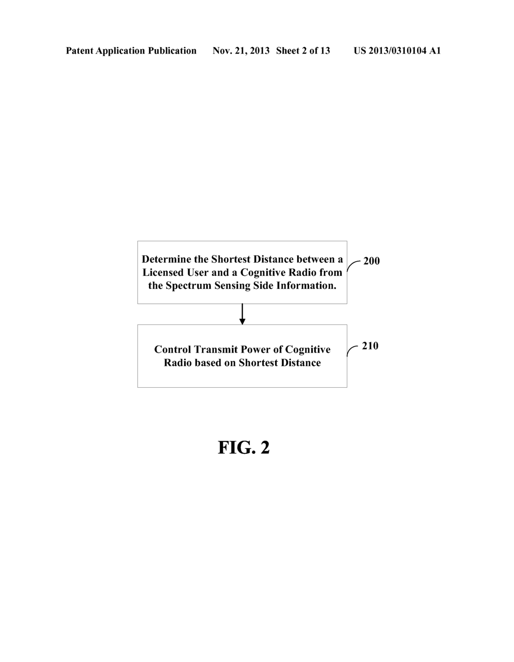 POWER CONTROL IN COGNITIVE RADIO SYSTEMS BASED ON  SPECTRUM SENSING SIDE     INFORMATION - diagram, schematic, and image 03